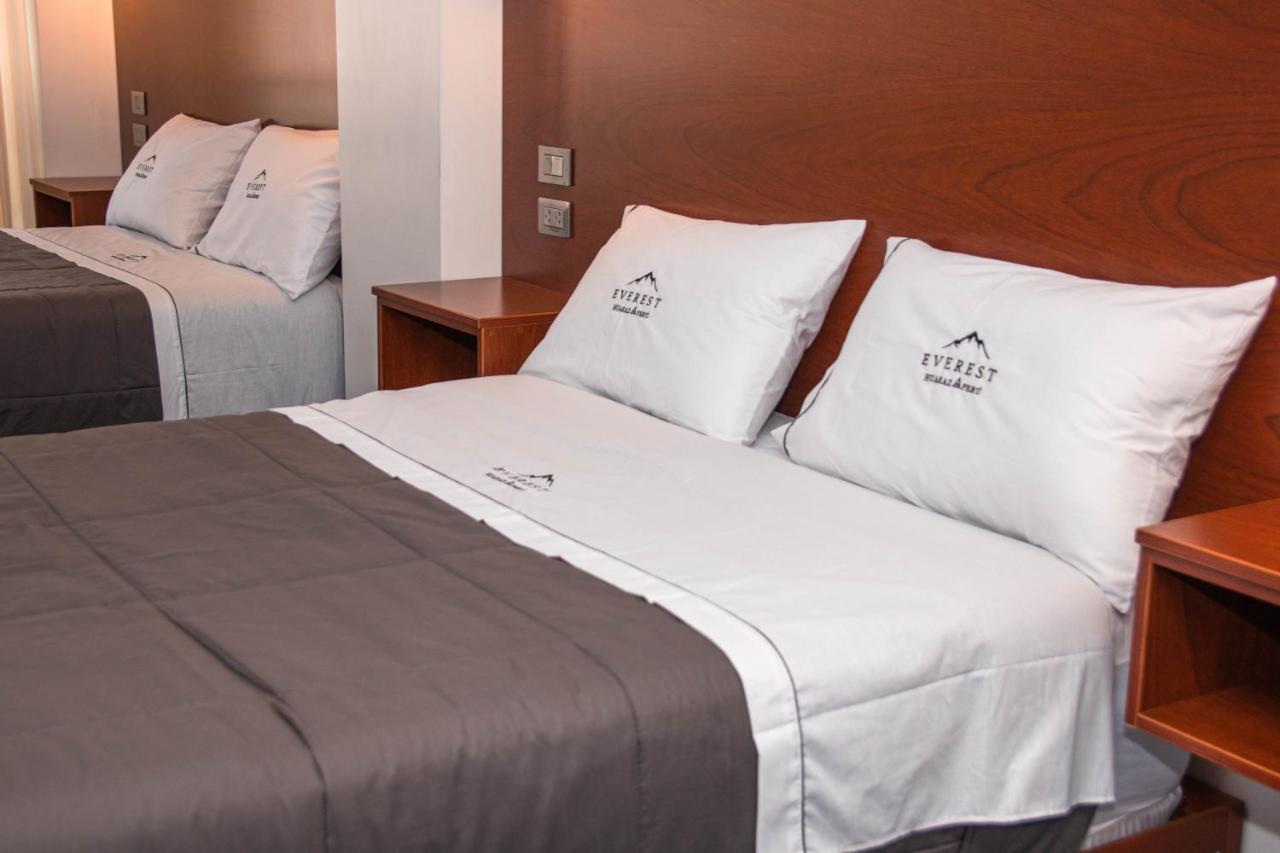 Hotel Turistico Everest Huaraz  Exterior foto